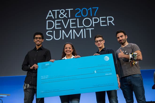 AT&T Mobile App Hackathon